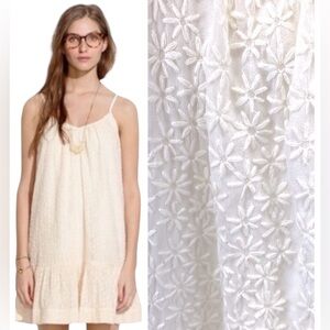 Madewell Daisy Tank Dress